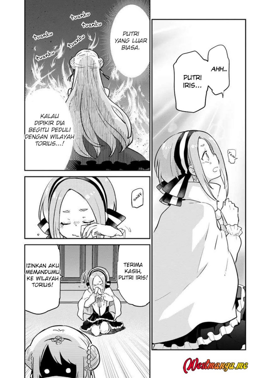 Henkyou Gurashi no Maou, Tensei shite Saikyou no Majutsushi ni naru ~Aisarenagara Nariagaru Moto Maō wa, Ningen o Shiritai~ Chapter 48 Gambar 13